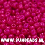 Rocailles 3mm (fuchsia)