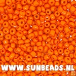 Rocailles 3mm (oranje)