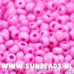 Rocailles 3mm (roze)