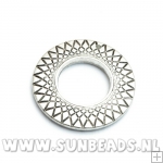 Metallook ring 35mm