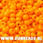 Rocailles 3mm (oranje)