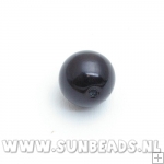 Glasparel 6mm (zwart)