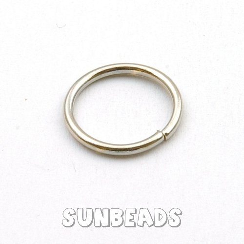 Ringetjes open 16mm (zilver) - Klik op de afbeelding om het venster te sluiten