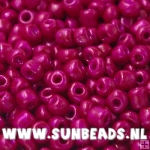 Rocailles 3mm (roze)