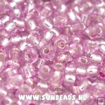 Rocailles 3mm (roze)