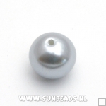 Glasparel 16mm (zilver)