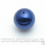 Glasparel 18mm (donkerblauw)