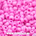 Rocailles 3mm (roze)