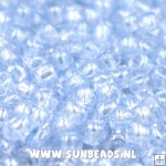 Rocailles 3mm (iceblauw)