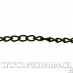 Jasseron brons 4mm