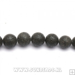 Lava kraal rond 12mm