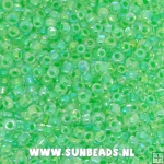 Rocailles 2mm (groen AB)