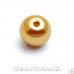 Glasparel 10mm (goud)