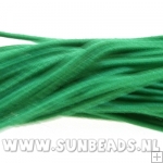 Elastiek gekleurd 2mm (groen)