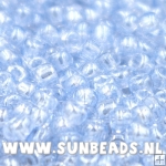 Rocailles 3mm (iceblauw)