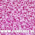 Rocailles 3mm (roze)