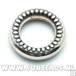 Metallook ring 25mm