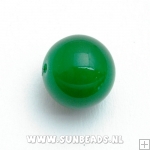 Glaskraal rond (groen)