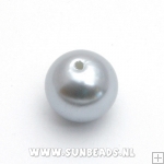 Glasparel 18mm (zilver)