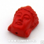 Cinnabar kraal buddha