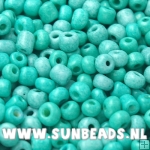 Rocailles 3mm (turquoise)