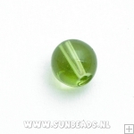 Glaskraal rond (groen)