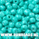 Rocailles 3mm (turquoise)