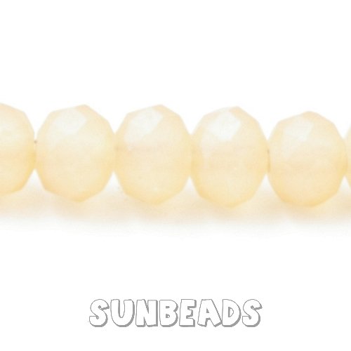 Facetkraal 4x3mm (peach mat) - Klik op de afbeelding om het venster te sluiten