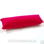 Armband kussentje, fuchsia, 2 stuks