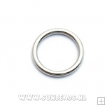 Kunststof ring 16mm