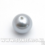 Glasparel 18mm (zilver)