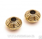 Metallook spacer 10x6mm