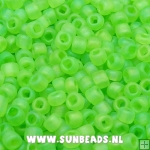 Rocailles 3mm (lime)