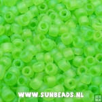 Rocailles 3mm (lime)