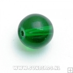 Glaskraal rond (groen)