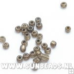 Rocailles 3mm (brons)