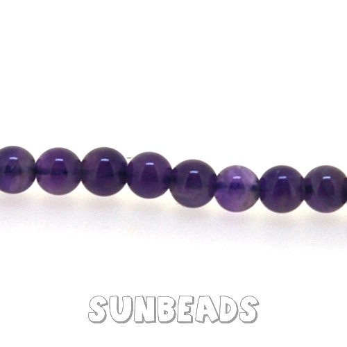 Halfedelsteen 10mm (amethyst) - Klik op de afbeelding om het venster te sluiten