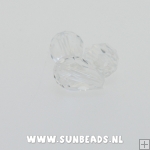 Facetkraal druppel 8x11mm