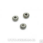 Metalen spacer 4mm