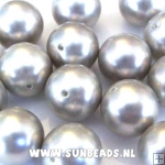 Glasparel 12mm (zilver)