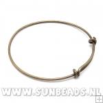 Bangle armband oudgoud