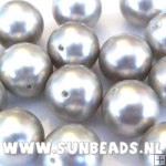 Glasparel 12mm (zilver)