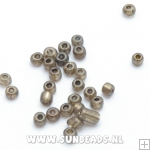 Rocailles 3mm (brons)