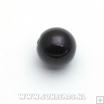 Glasparel 18mm (zwart)