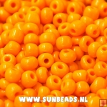 Rocailles 3mm (oranje)