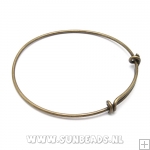 Bangle armband oudgoud