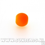 Glaskraal rond 10mm (neonoranje)