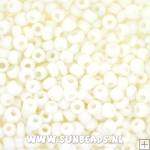 Rocailles 3mm (wit)