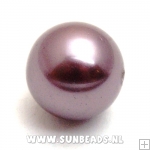 Glasparel 12mm (lila)