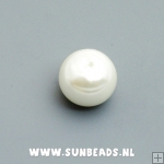 Glasparel 12mm (wit)